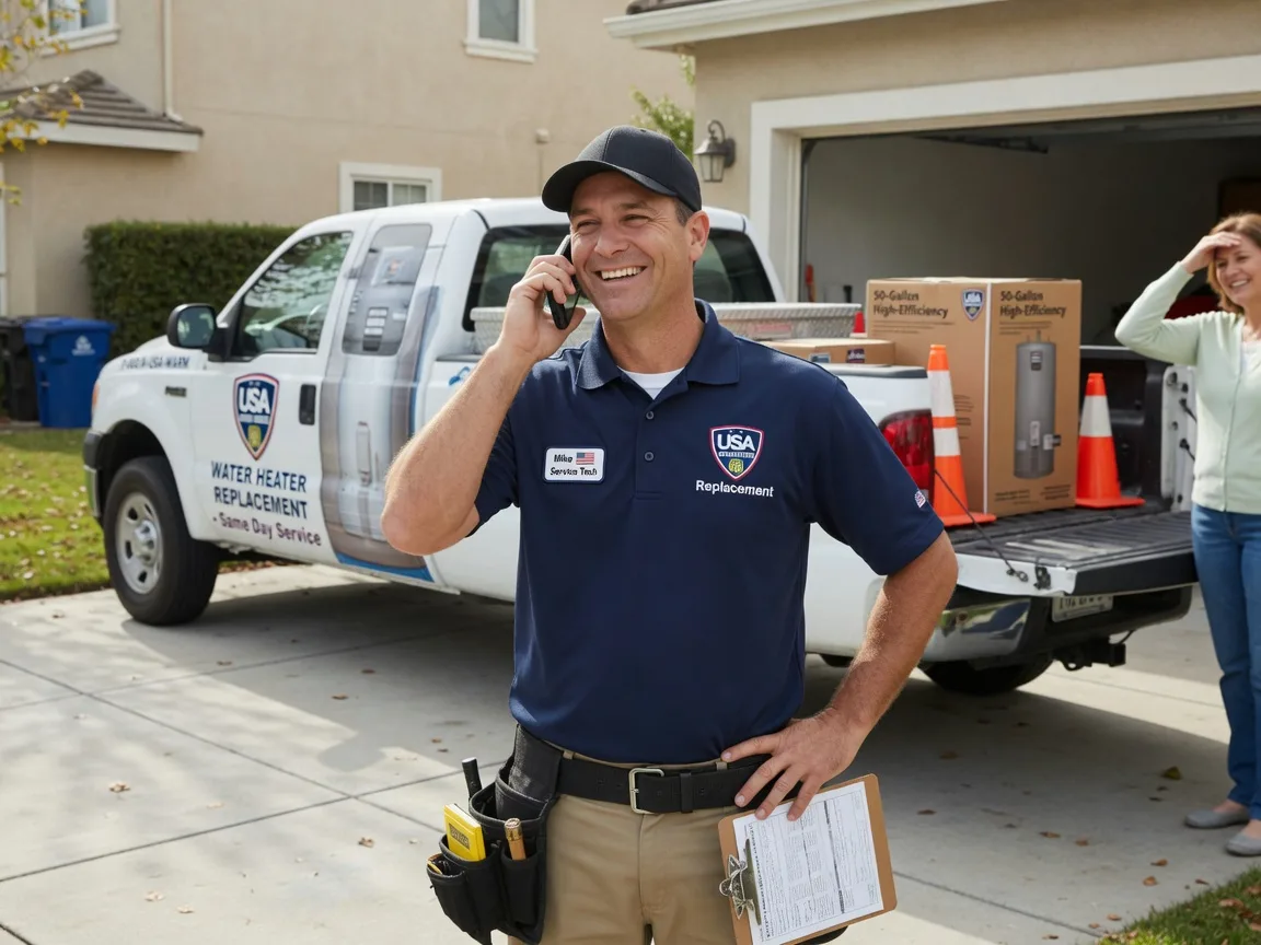 Water Heater Replacement New Florence, MO FAQs