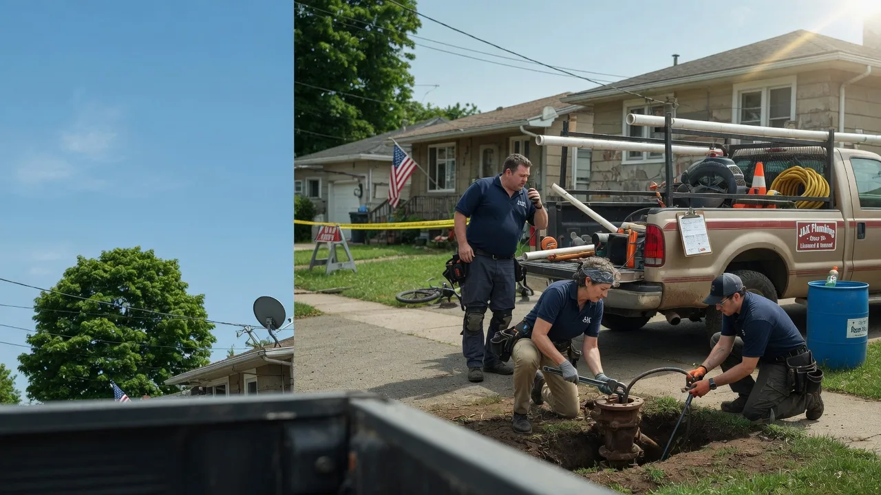 Water Heater Replacement in New Florence, MO near me